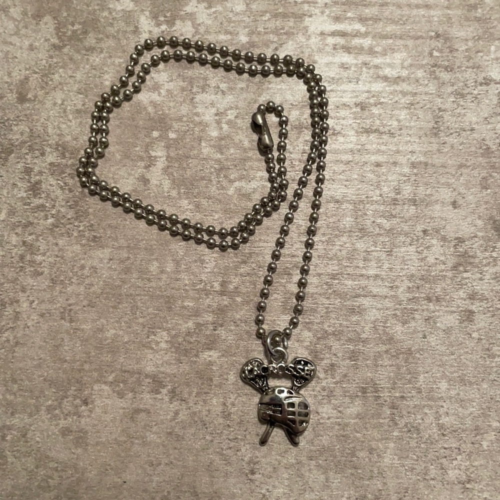 Lacrosse Necklace